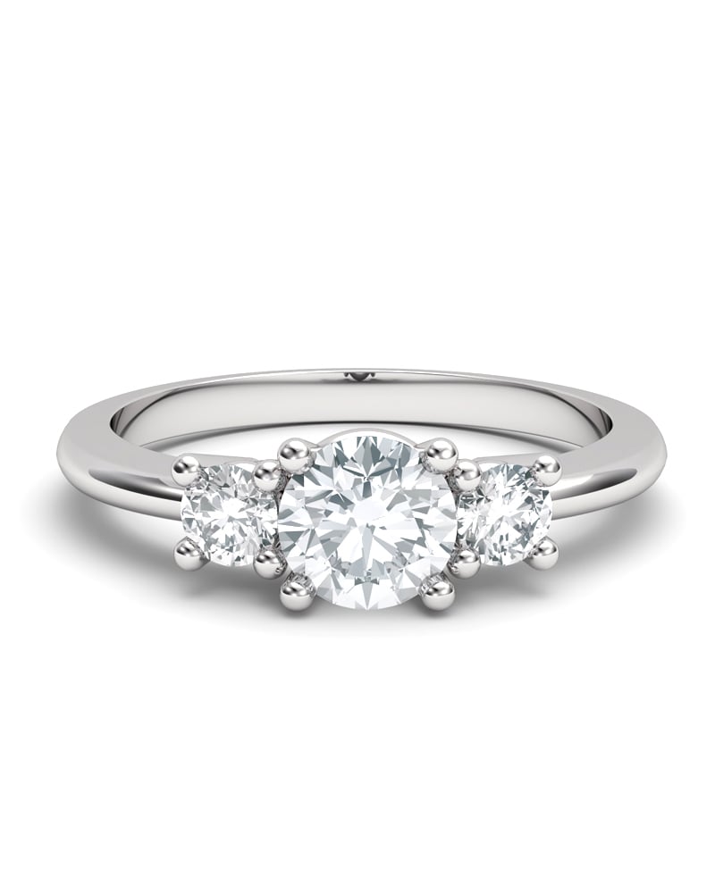 ANILLO TRILOGY 0.72CT