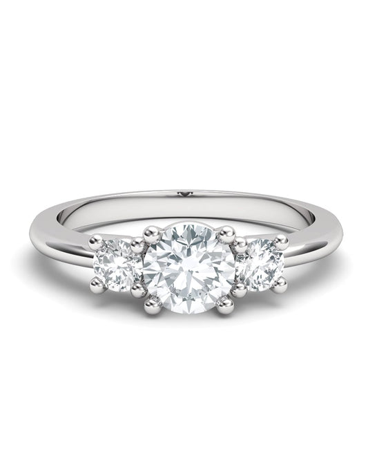 ANILLO TRILOGY 0.72CT