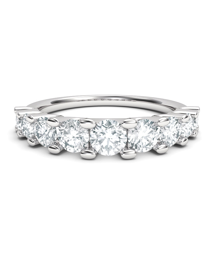 ANILLO BAND 1.20CT