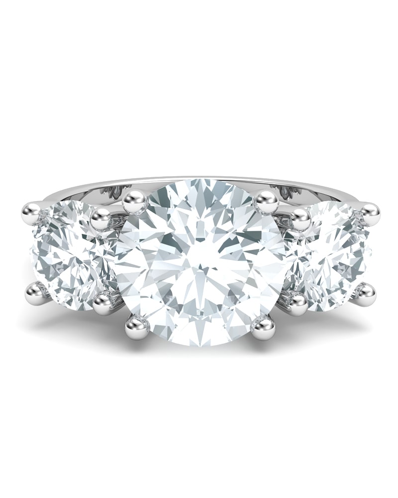 ANILLO TRILOGY 2.50CT