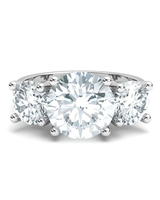 ANILLO TRILOGY 2.50CT