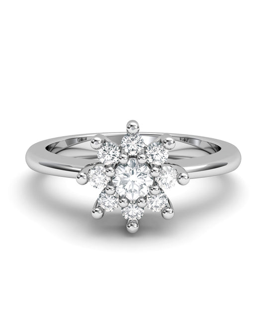 ANILLO STAR 0.31CT