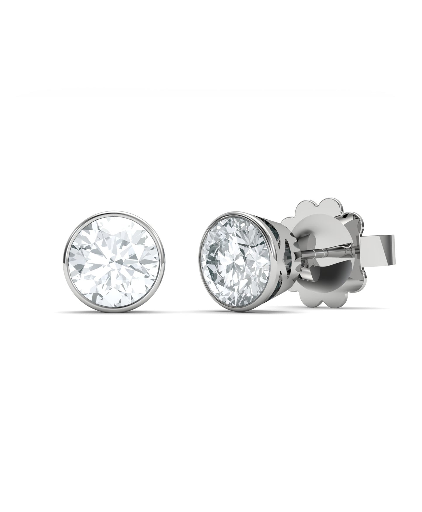 PENDIENTES CHATÓN 2.00CT