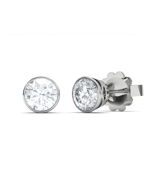 PENDIENTES CHATÓN 2.00CT