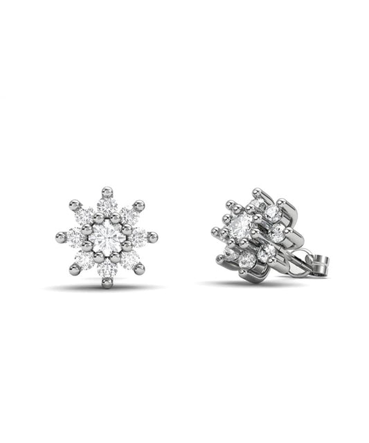 PENDIENTES STAR 0.62CT