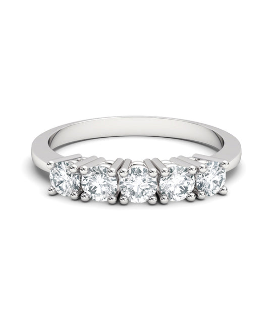 ANILLO QUINTILLO 0.50CT