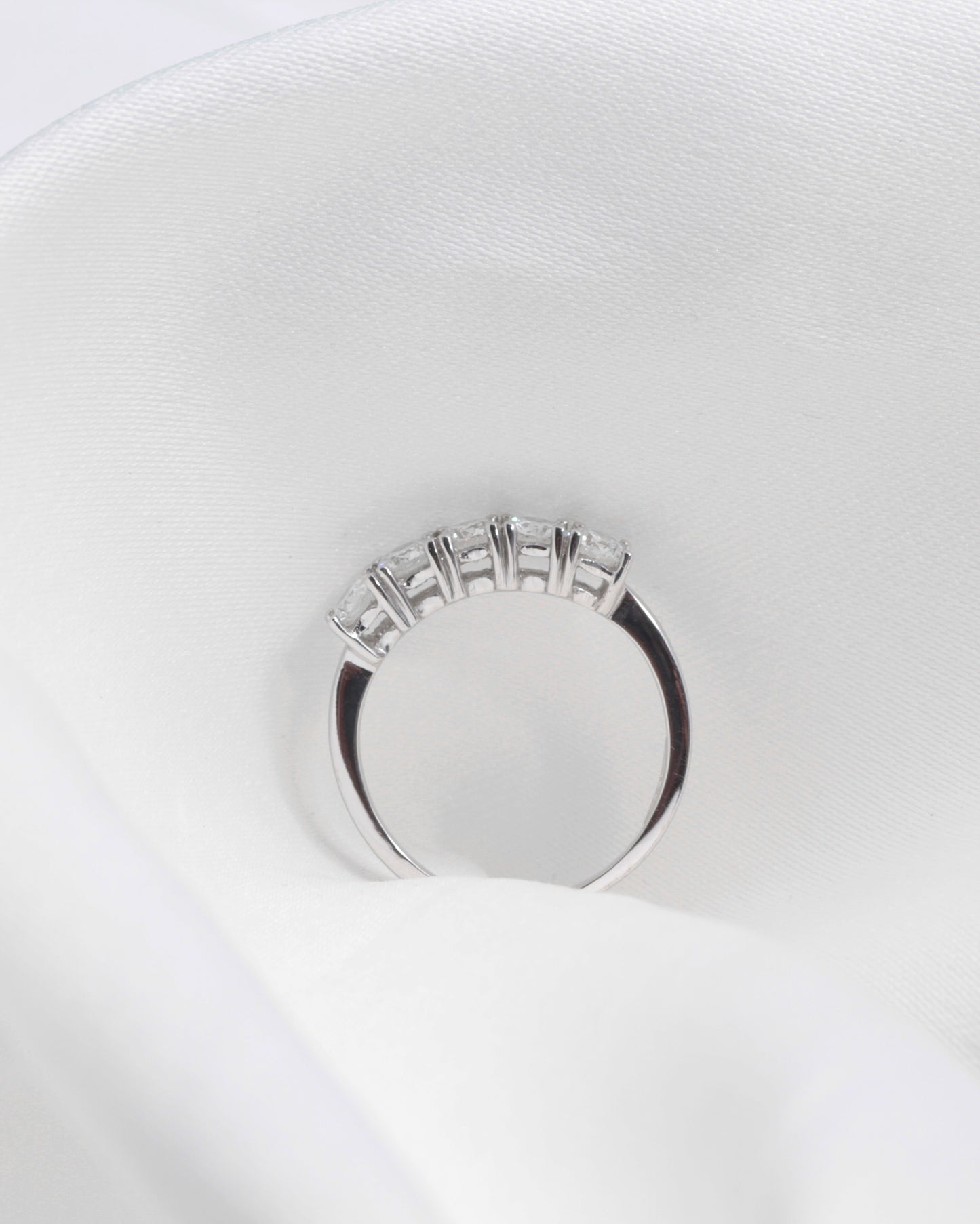 ANILLO QUINTILLO 0.50CT