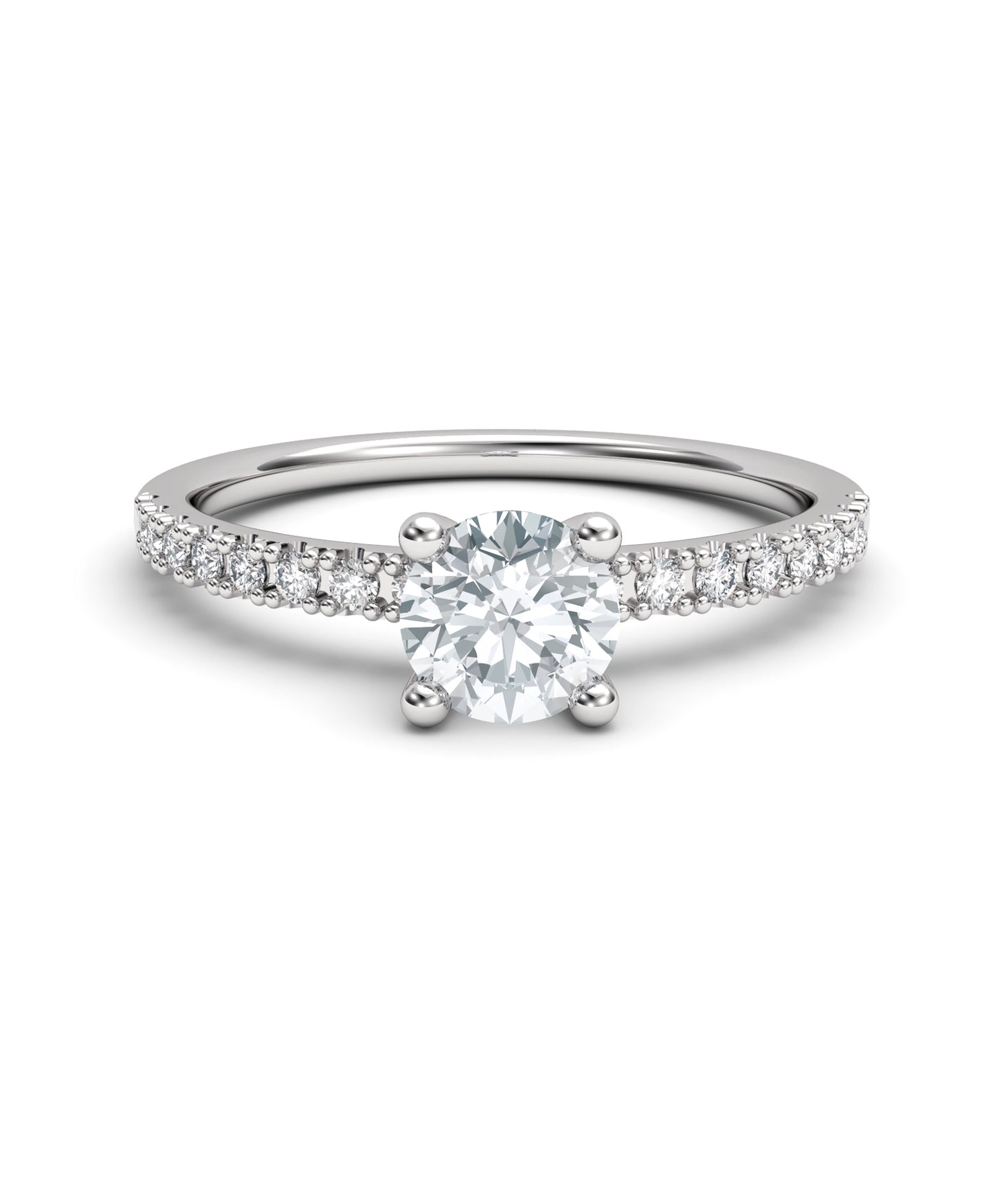 ANILLO MINIMAL 0.50CT