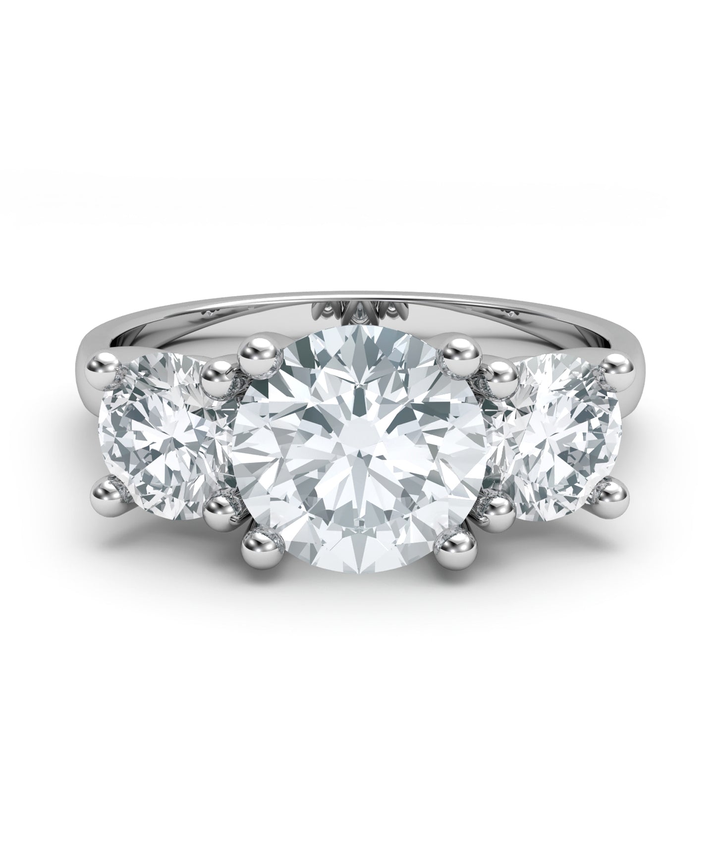 ANILLO TRILOGY 1.70CT