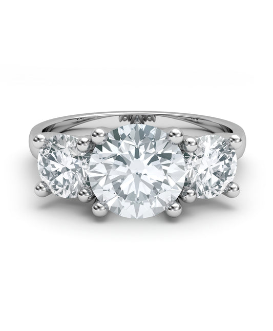 ANILLO TRILOGY 1.70CT