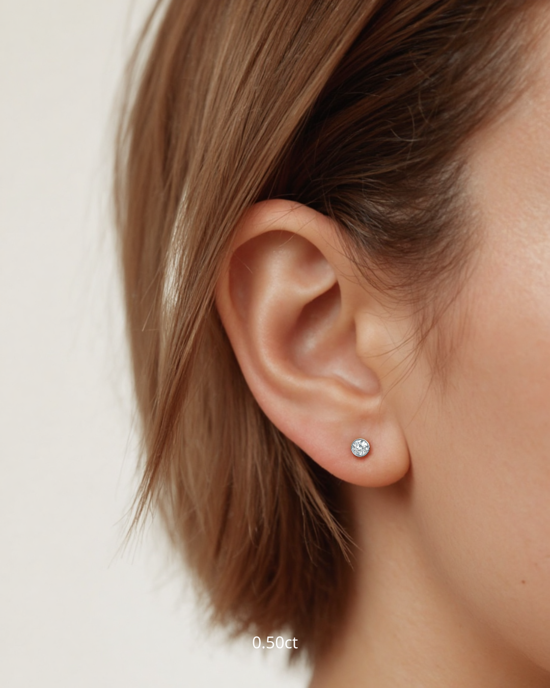 PENDIENTES CHATÓN 2.00CT