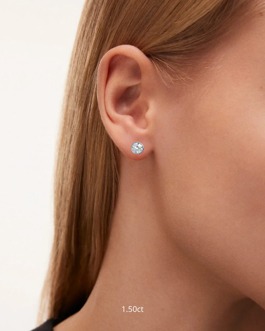 PENDIENTES CHATÓN 2.00CT