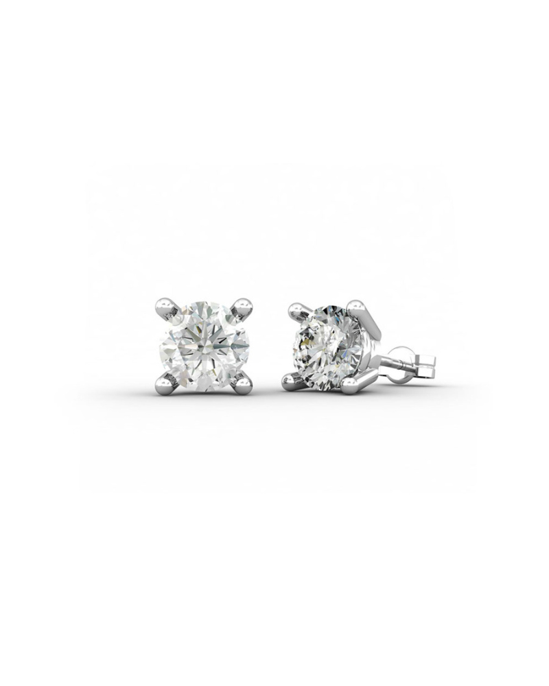 PENDIENTES 4 GARRAS 2.00CT