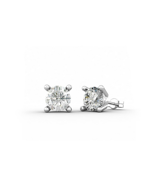 PENDIENTES 4 GARRAS 2.00CT