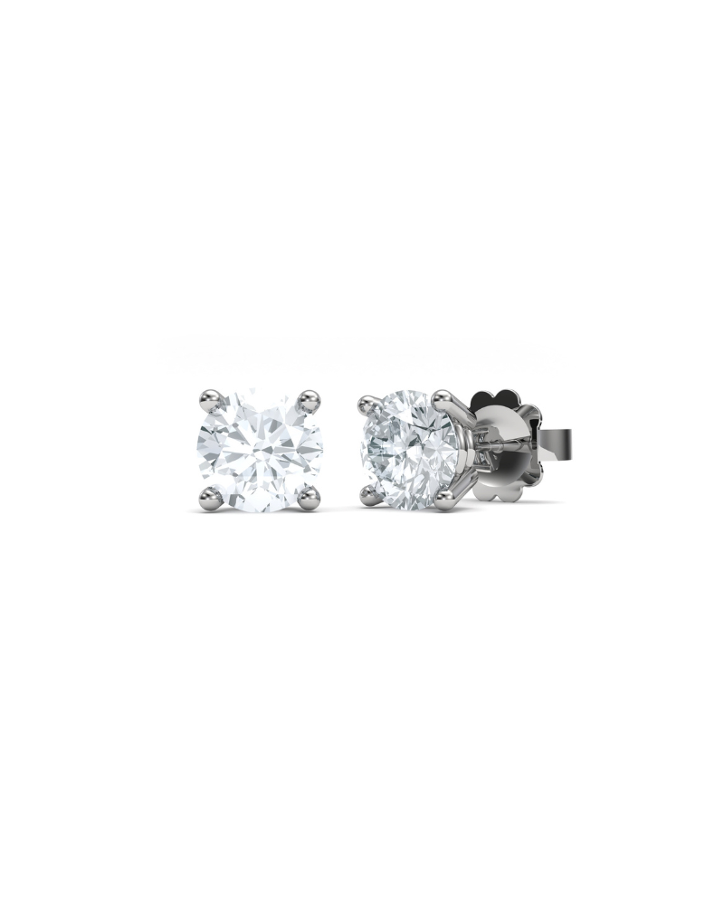 PENDIENTES 4 GARRAS 4.00CT