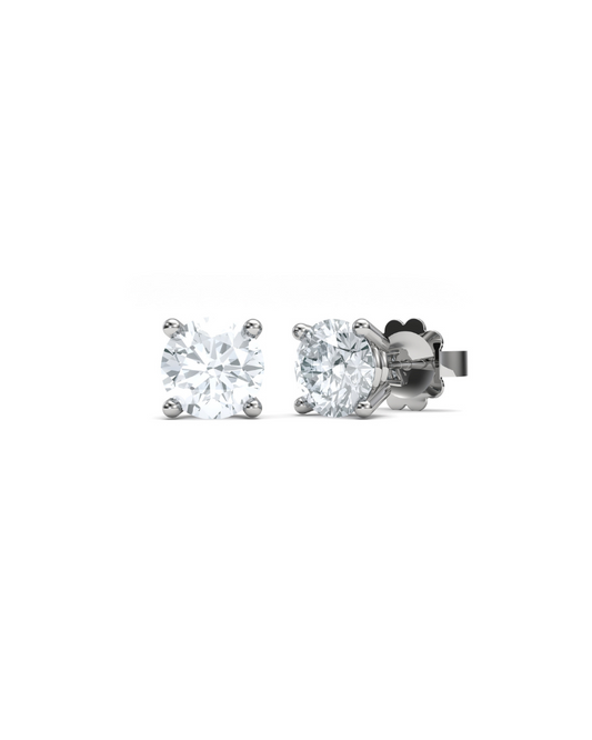 PENDIENTES 4 GARRAS 4.00CT