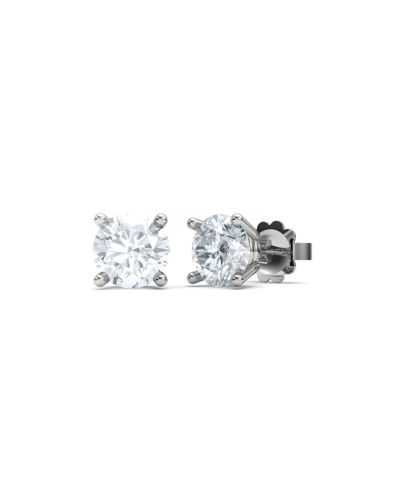 PENDIENTES 4 GARRAS 6.00CT