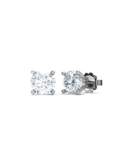 PENDIENTES 4 GARRAS 6.00CT